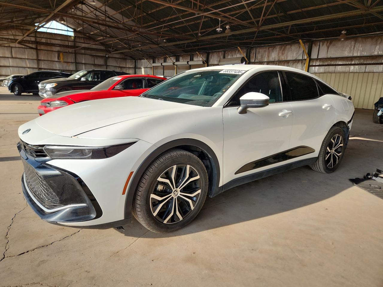 2023 Toyota Crown Xle