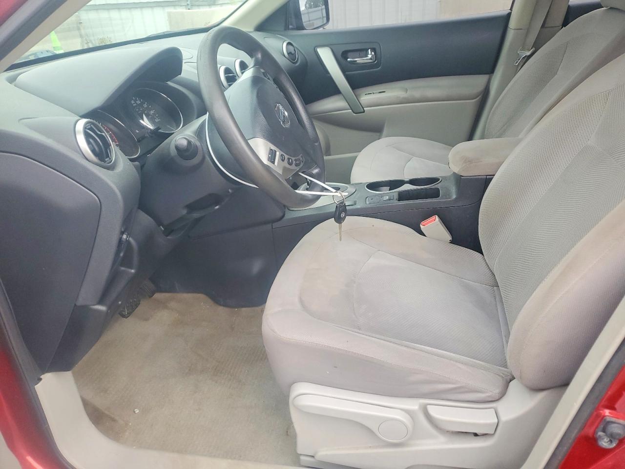 2014 Nissan Rogue Select S - Фото 7