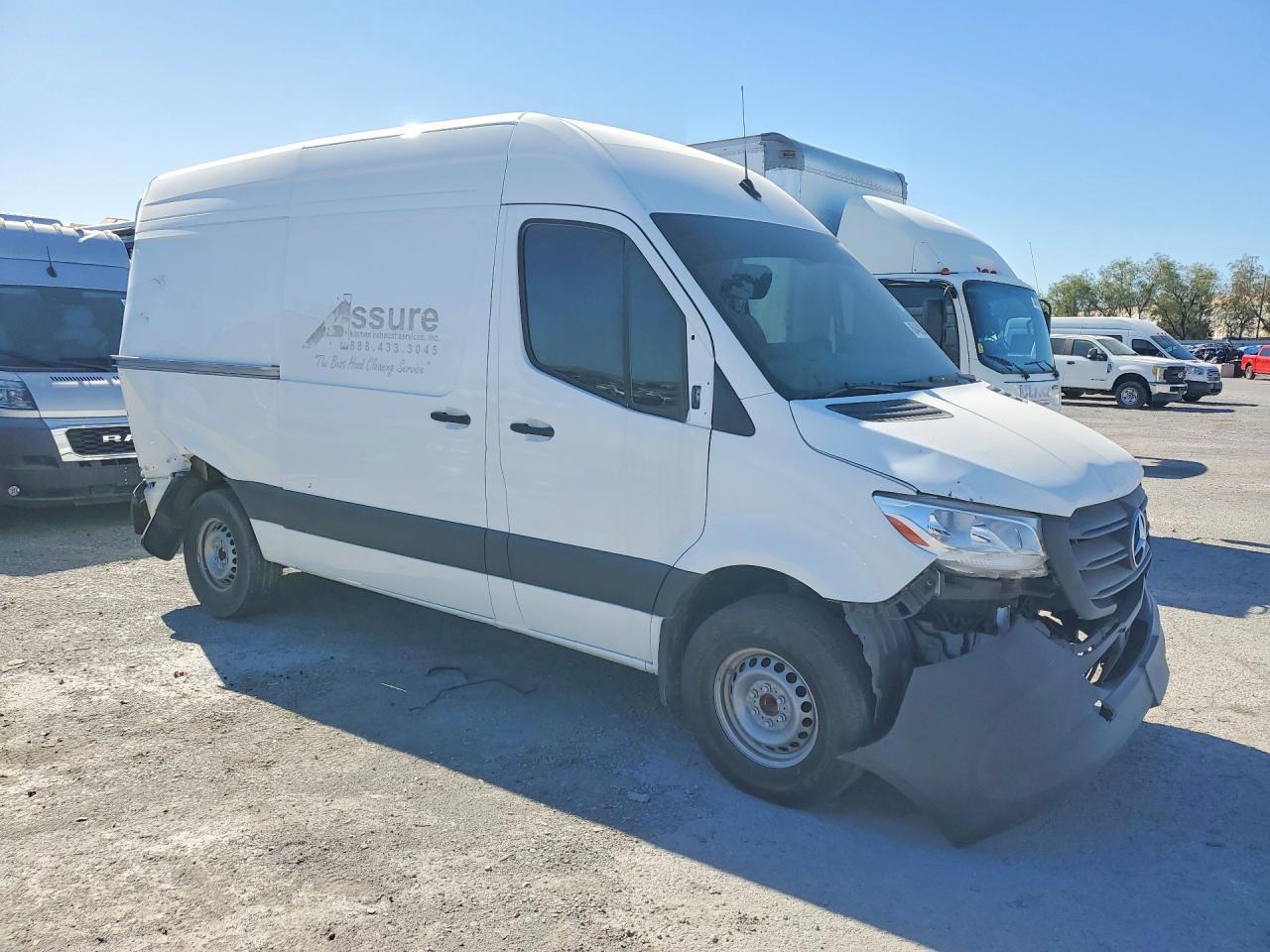 2024 Mercedes-Benz Sprinter 2500 - Фото 4