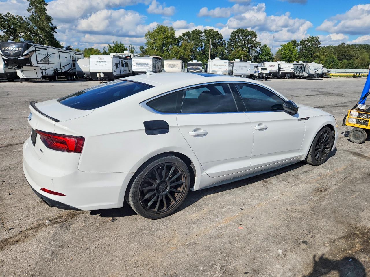 2019 Audi A5 Premium S Line - Image 3