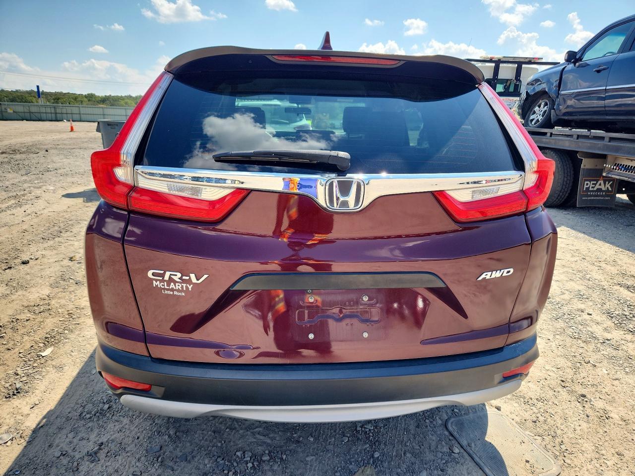 2018 Honda Cr-V Lx - Image 6