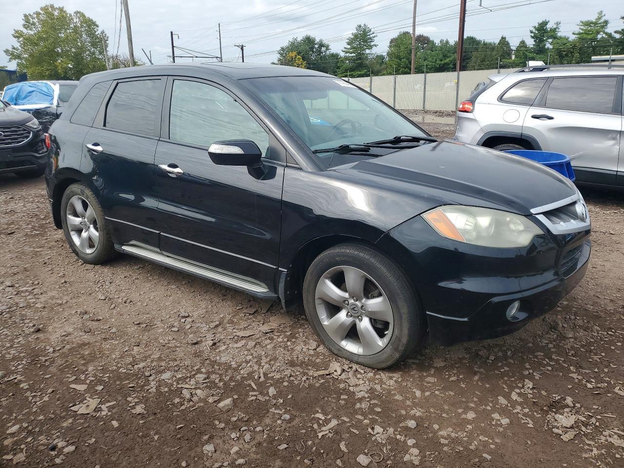 2008 Acura Rdx Technology - Фото 4