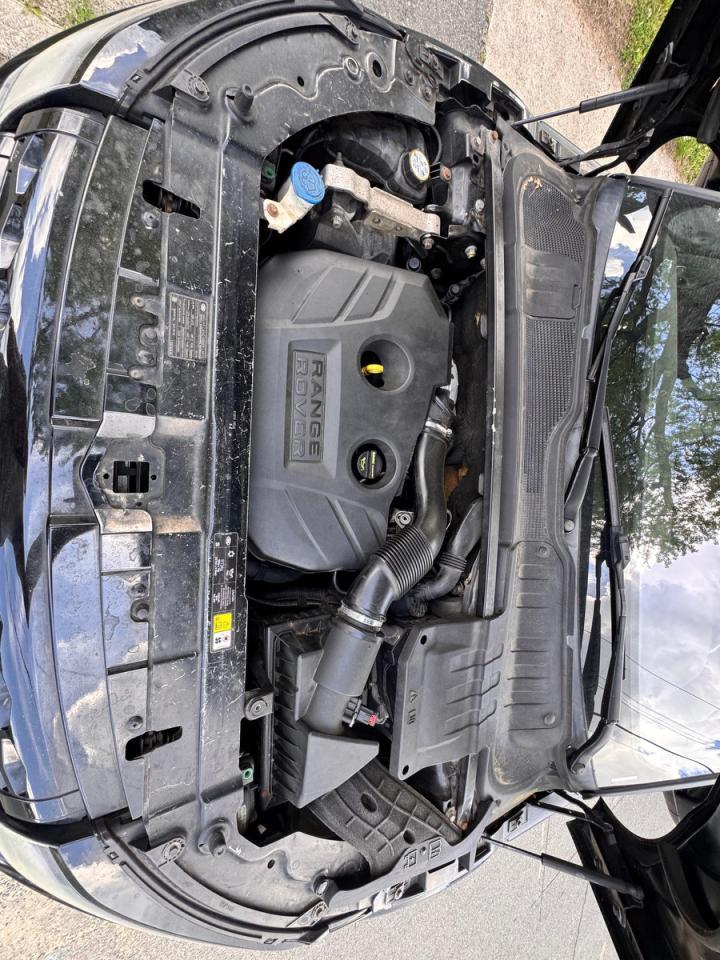2013 Land Rover Range Rover Evoque Dynamic Premium - Image 7