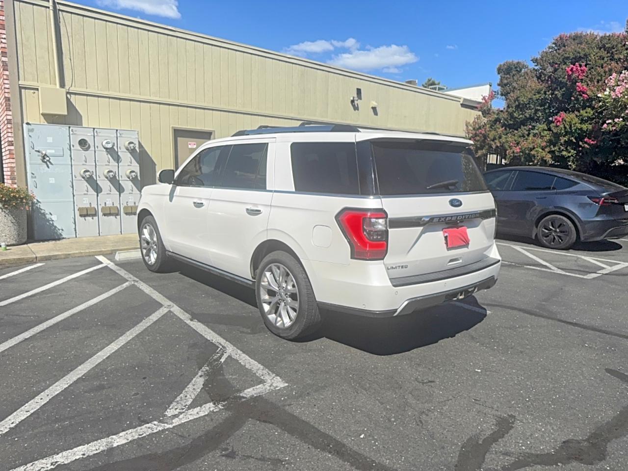 2018 Ford Expedition Limited - Фото 3