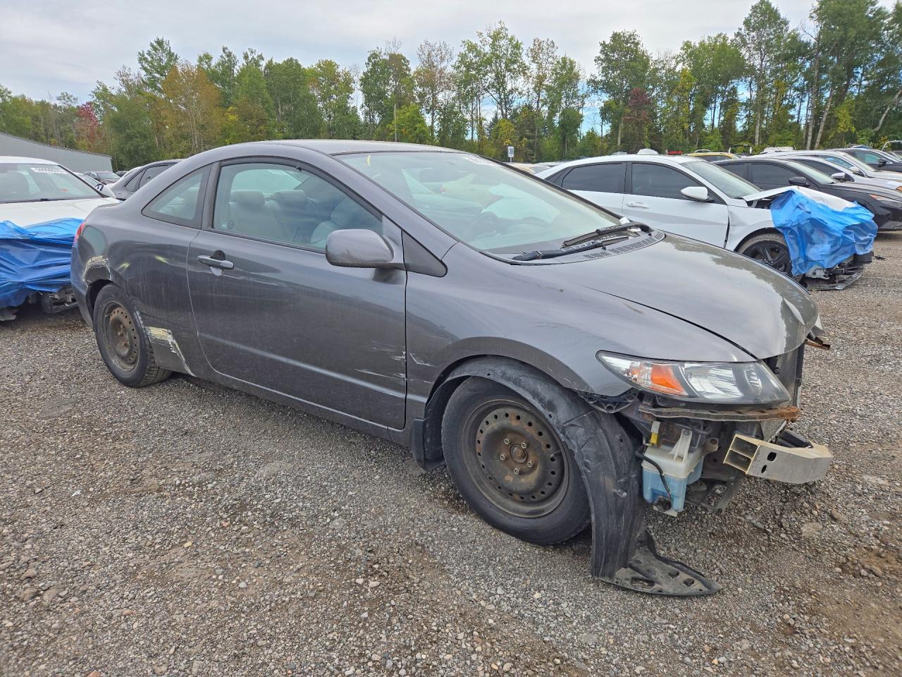 2009 Honda Civic Dx-G - Фото 4
