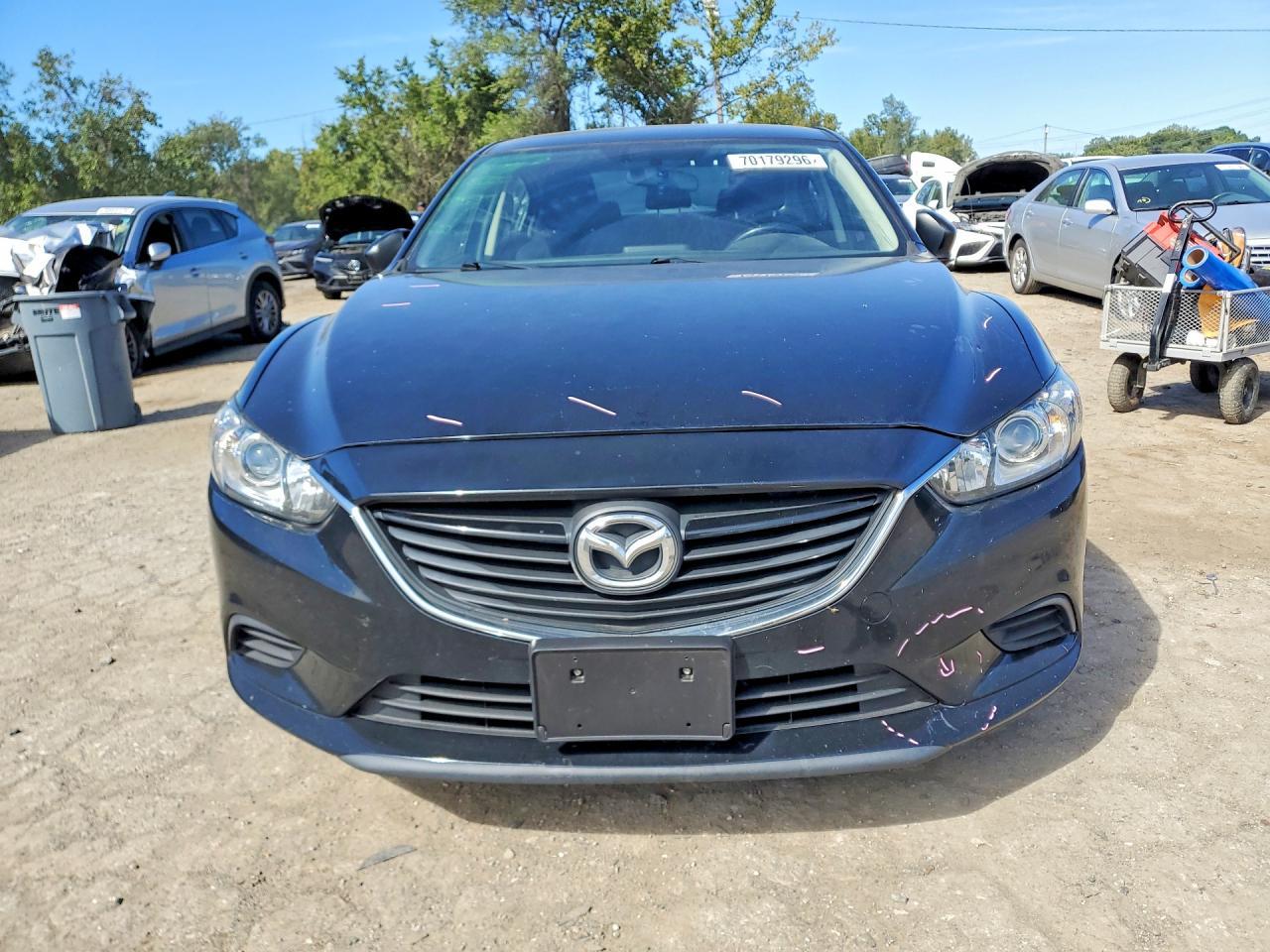 2017 Mazda 6 Sport - Фото 5