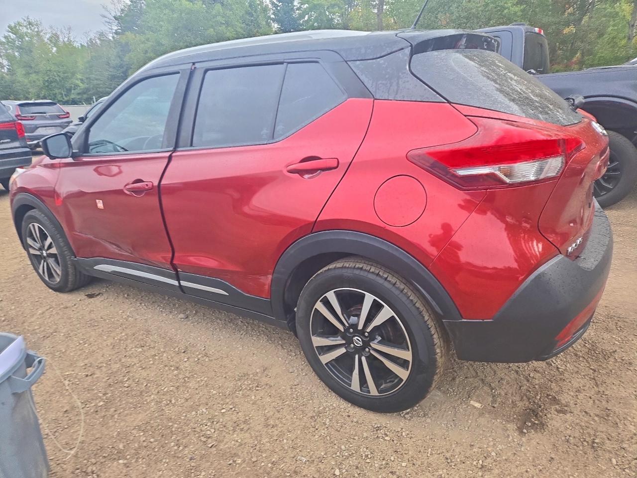 2018 Nissan Kicks S - Фото 2