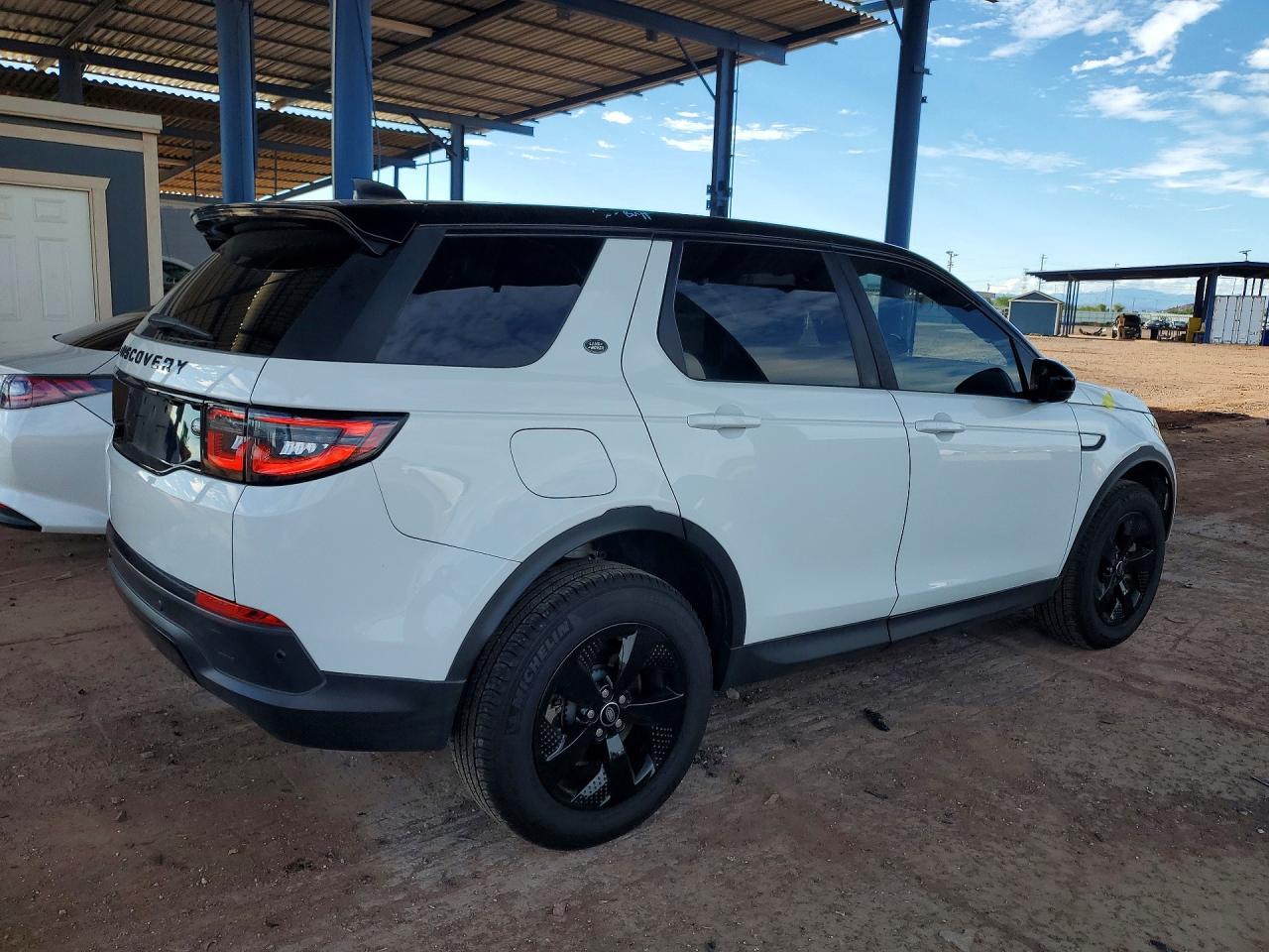 2022 Land Rover Discovery Sport S - Фото 3