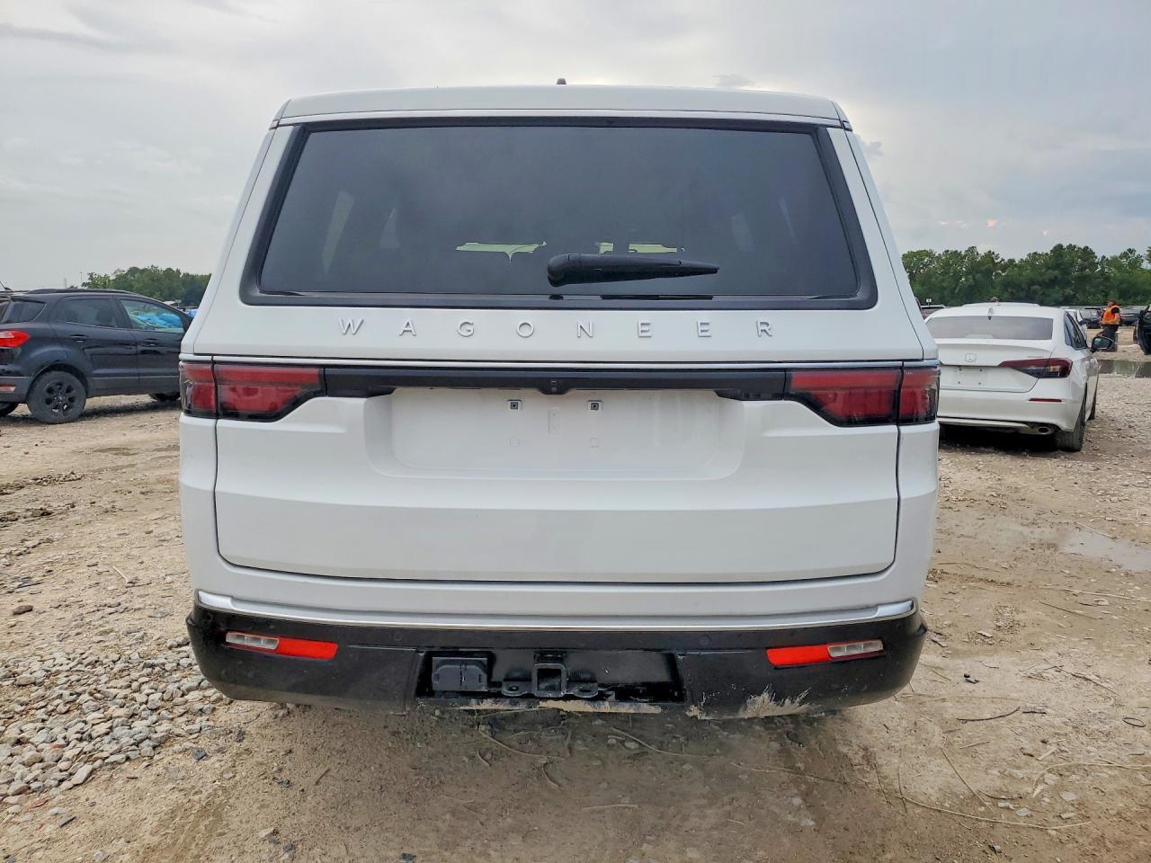 2025 Jeep Wagoneer Series I - Фото 6