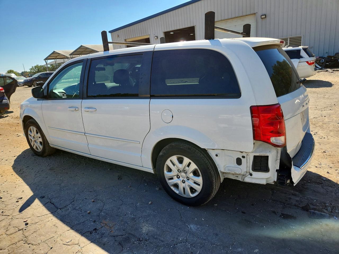 2017 Dodge Grand Caravan Se - Image 2