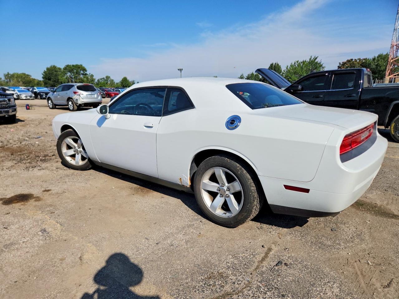 2012 Dodge Challenger Sxt - Фото 2