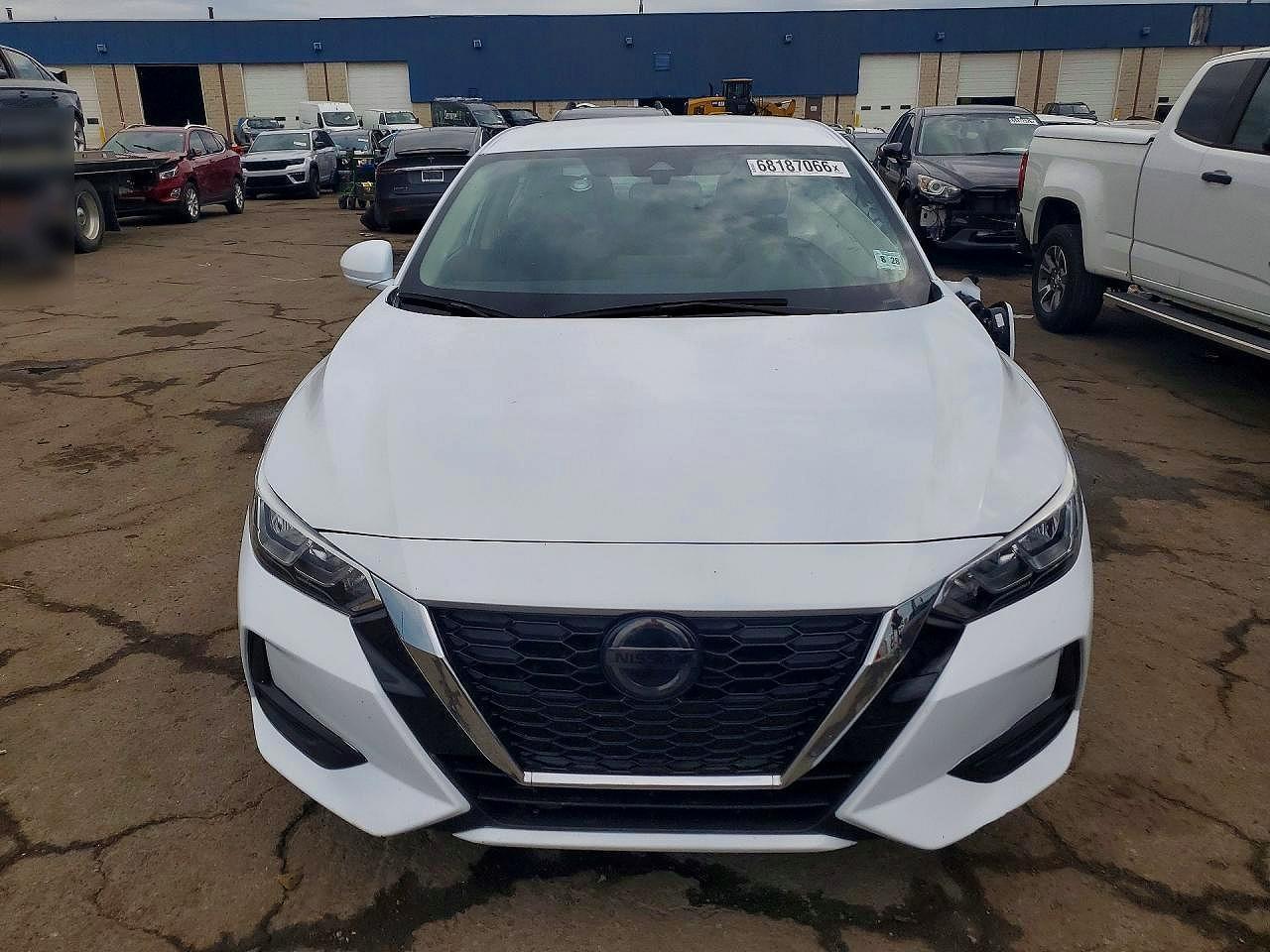 2023 Nissan Sentra Sv - Фото 5