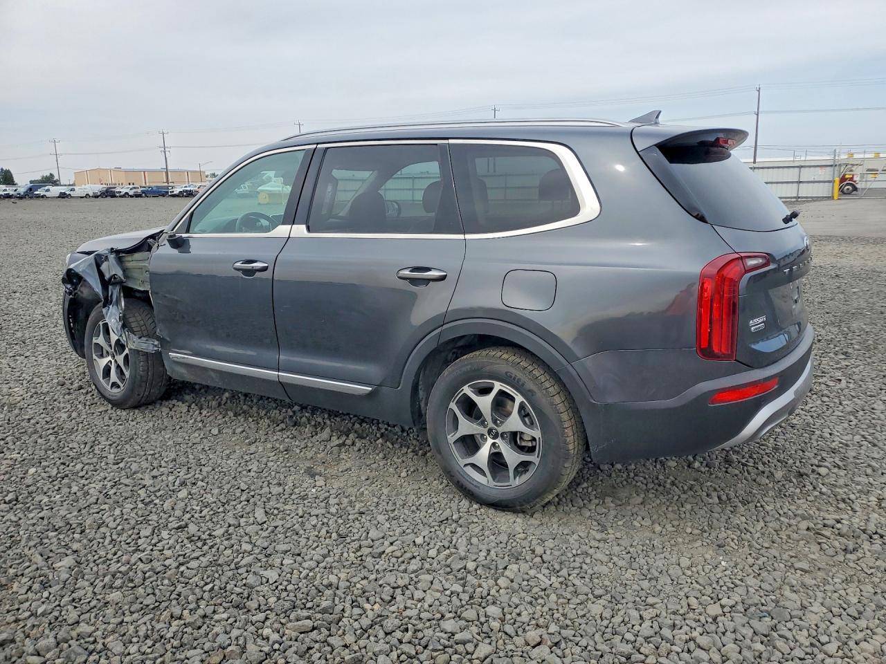 2021 Kia Telluride S - Image 2