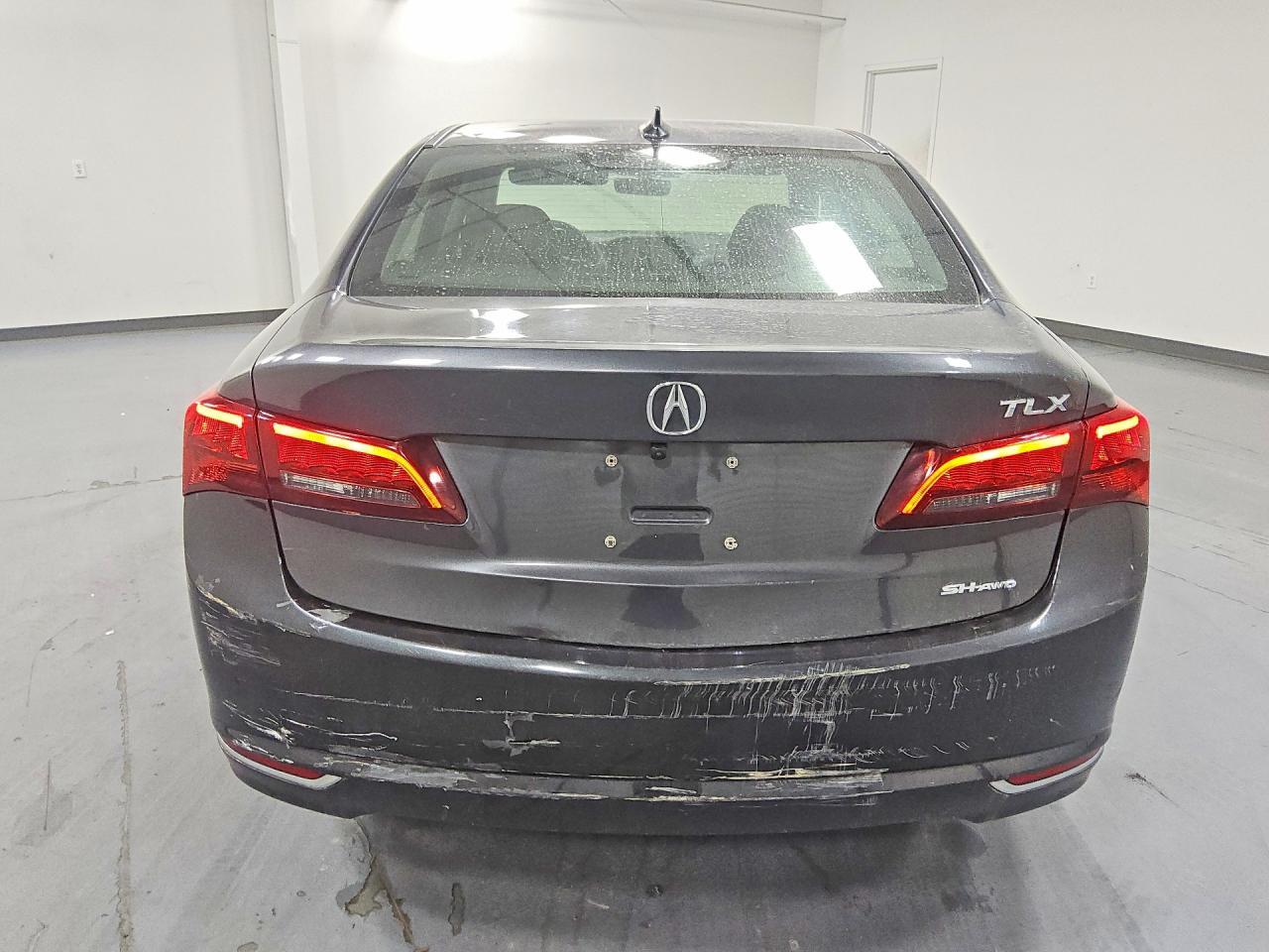 2015 Acura Tlx Tech - Фото 6