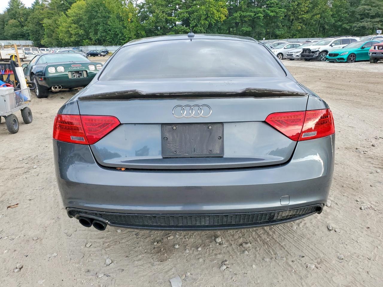 2013 Audi A5 Premium - Image 6