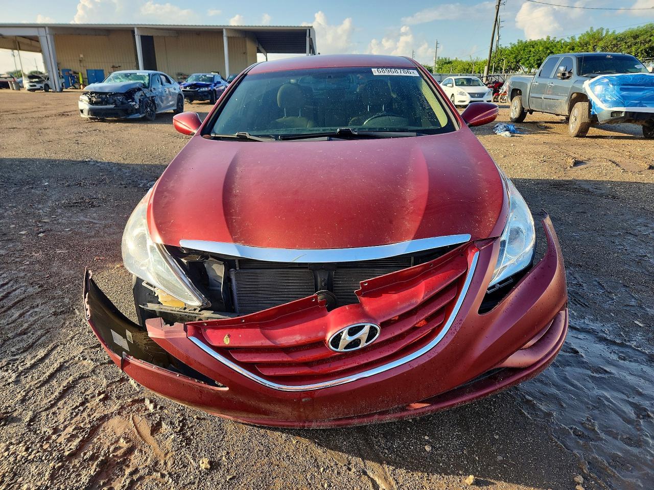 2011 Hyundai Sonata Gls - Фото 5