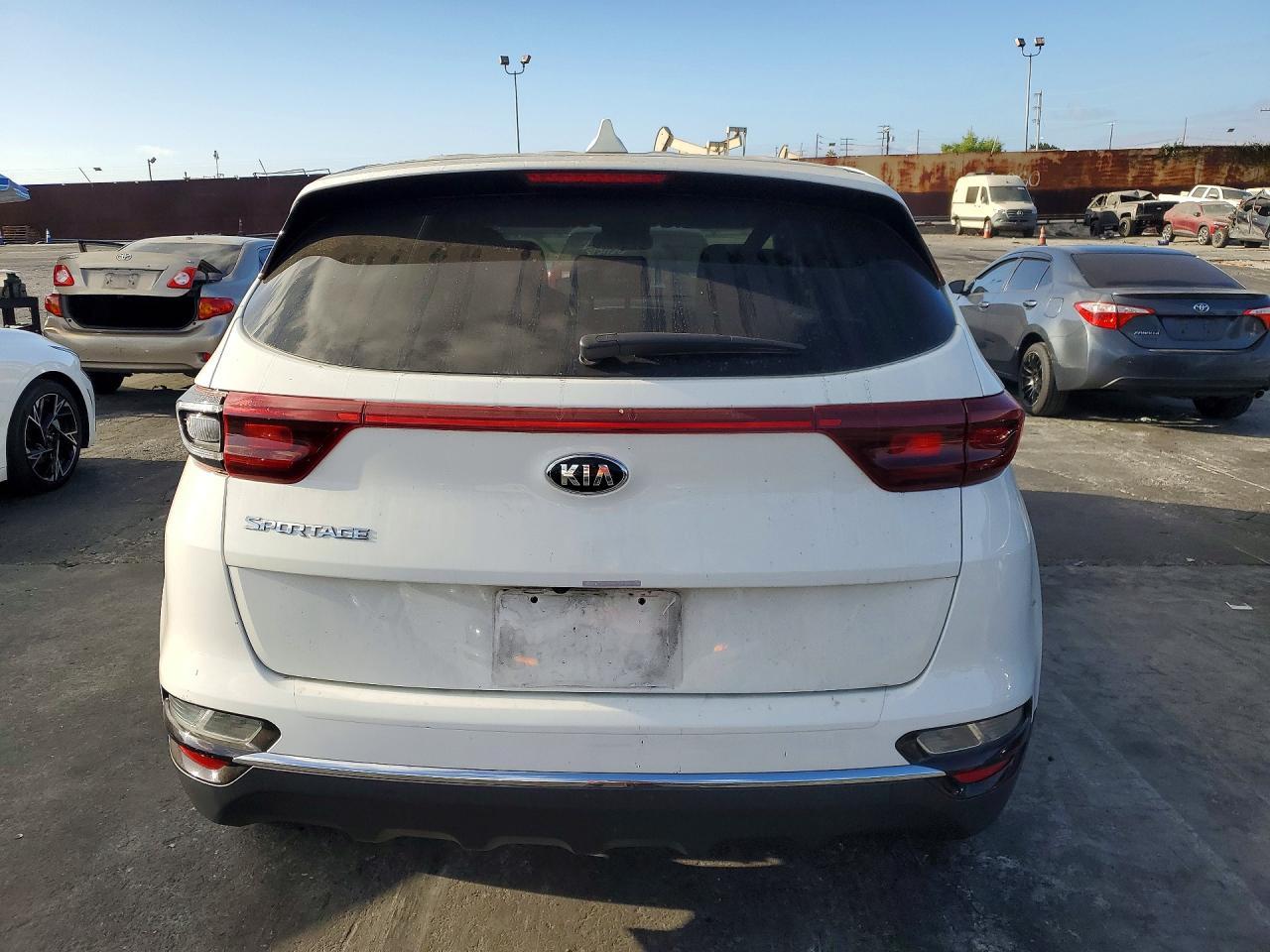 2021 Kia Sportage Lx - Image 6