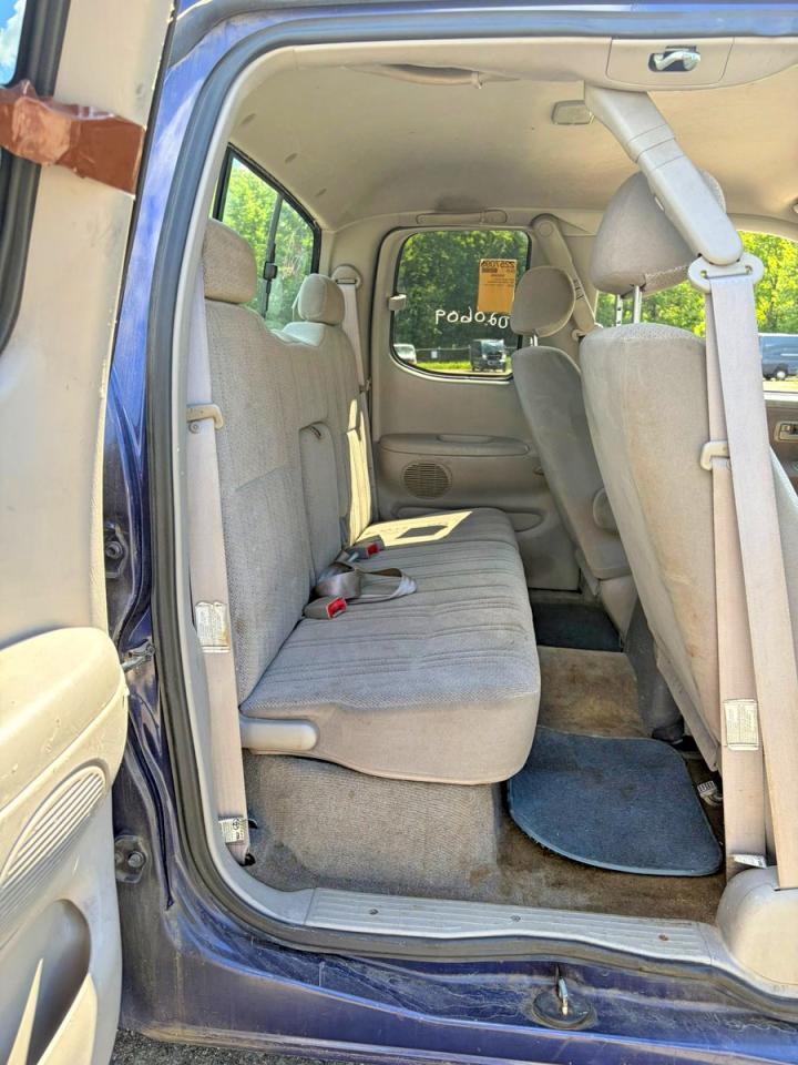 2000 Toyota Tundra Sr5 - Фото 6