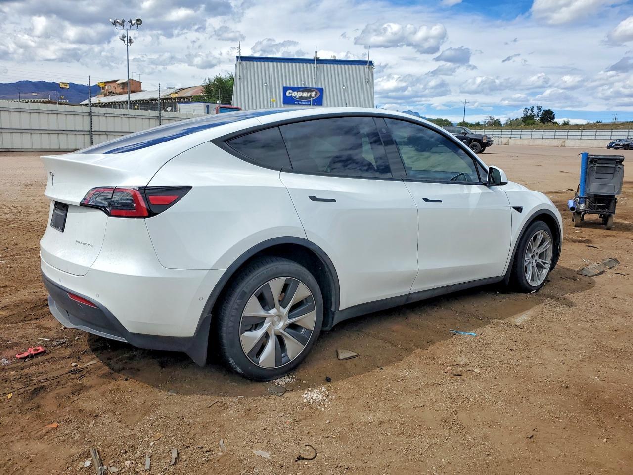2022 Tesla Model Y - Фото 3