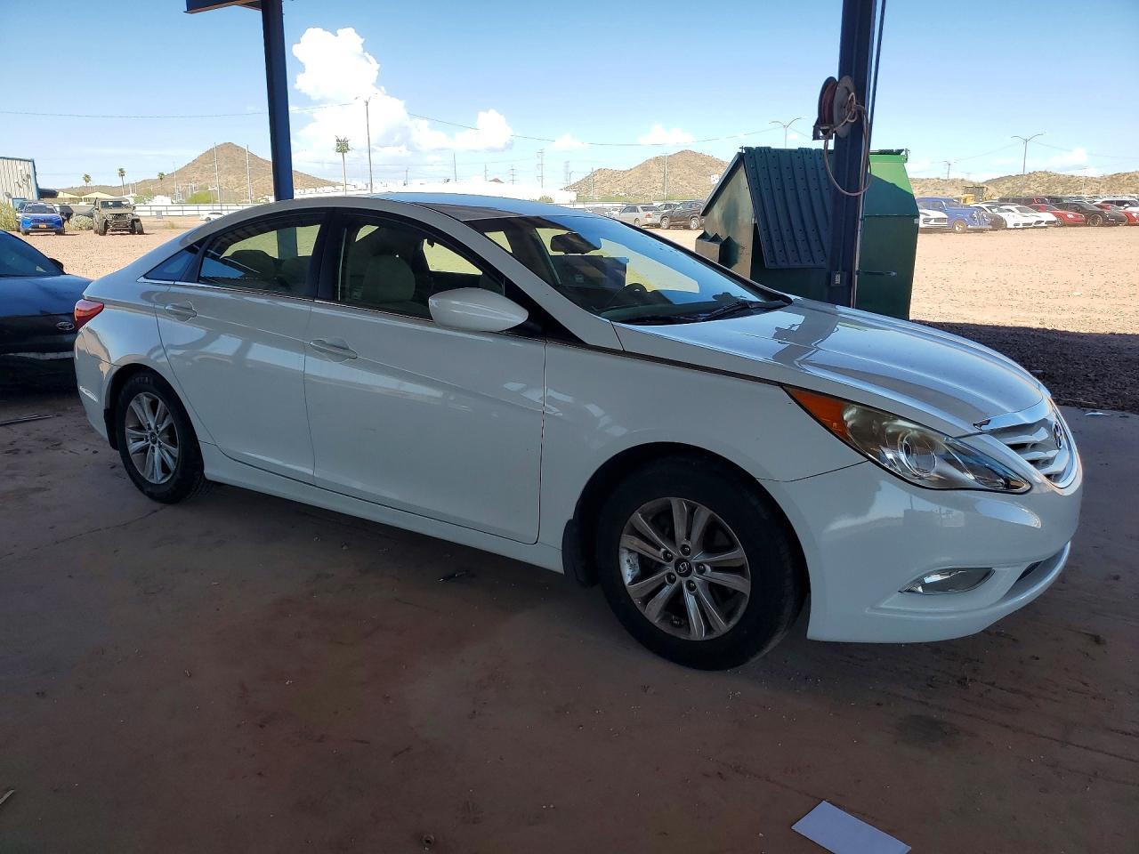 2013 Hyundai Sonata Gls - Фото 4