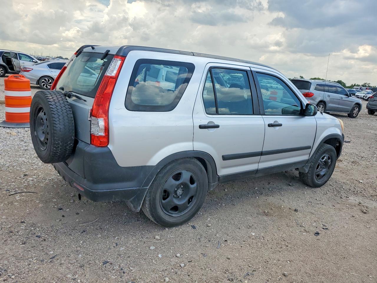 2006 Honda Cr-V Lx - Image 3