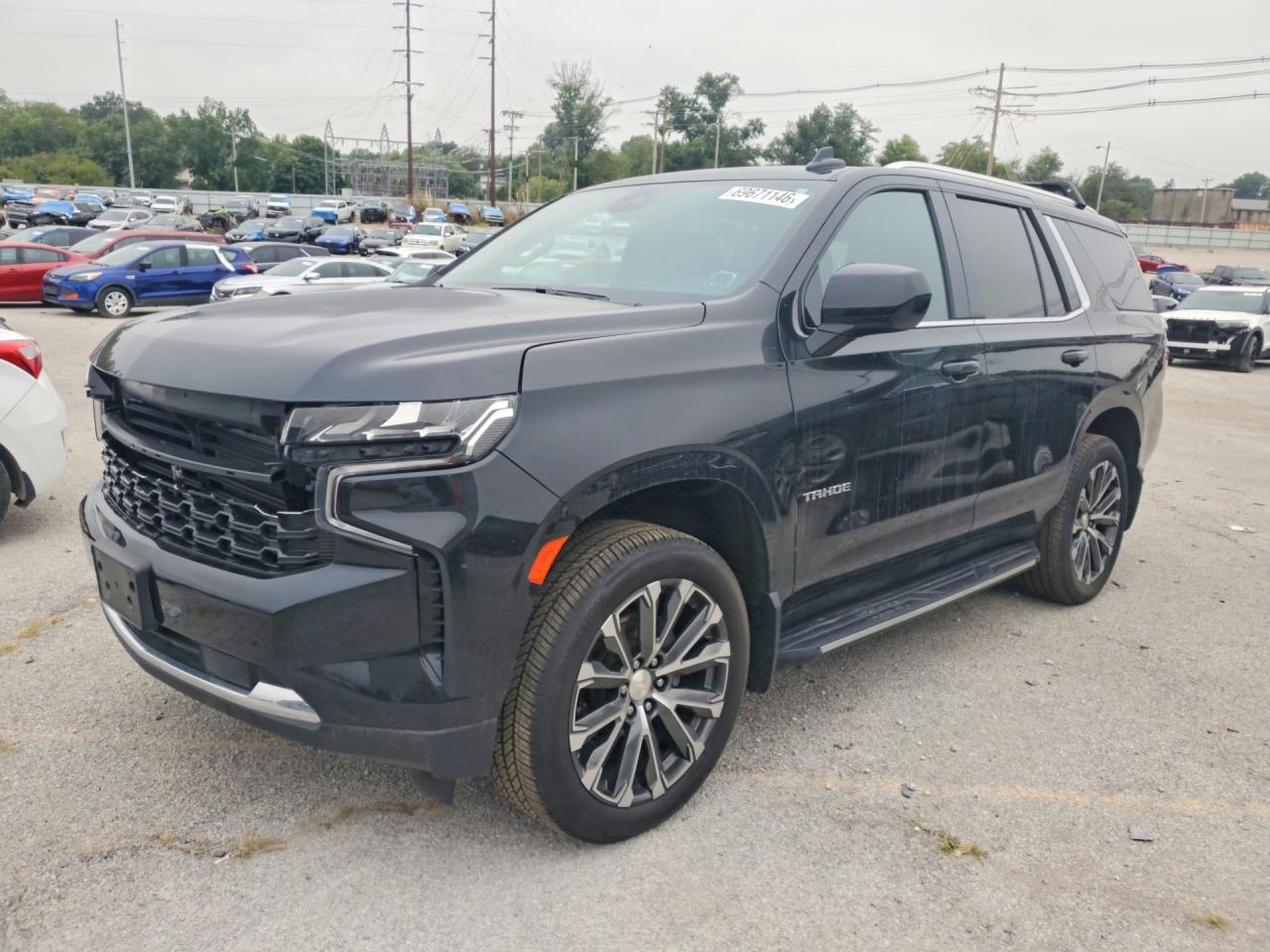 2023 Chevrolet Tahoe K1500 Ls