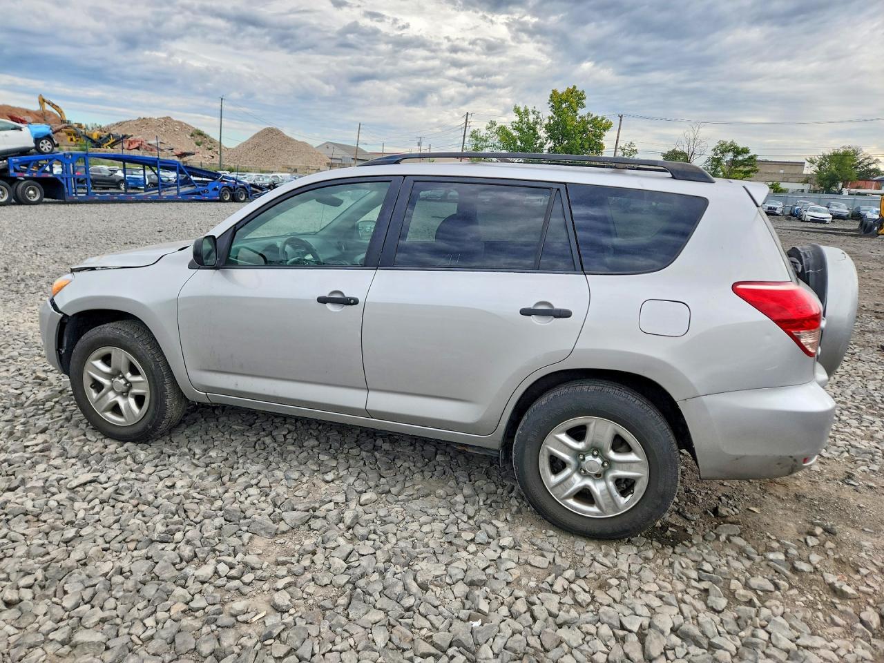 2008 Toyota Rav4 Base - Image 2