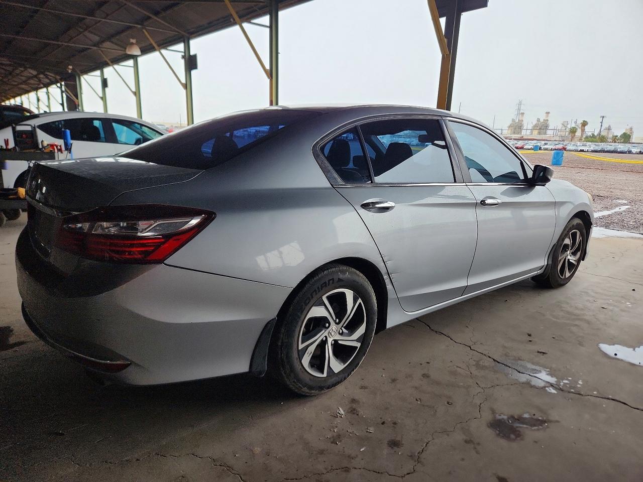 2016 Honda Accord Lx - Фото 3