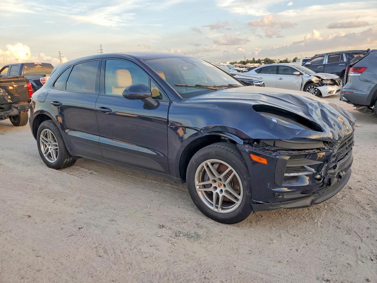 2021 Porsche Macan - Фото 4