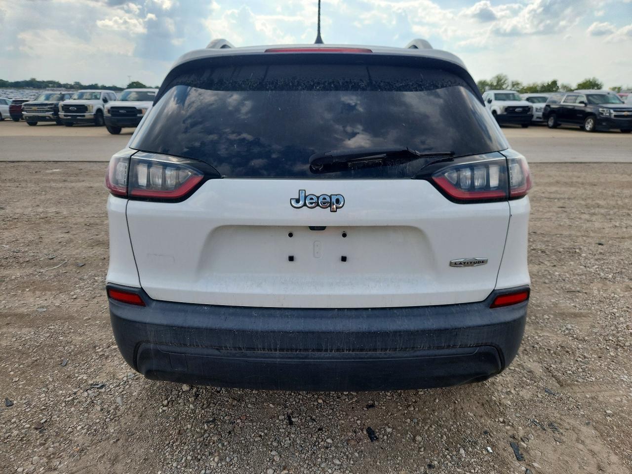 2019 Jeep Cherokee Latitude - Фото 6