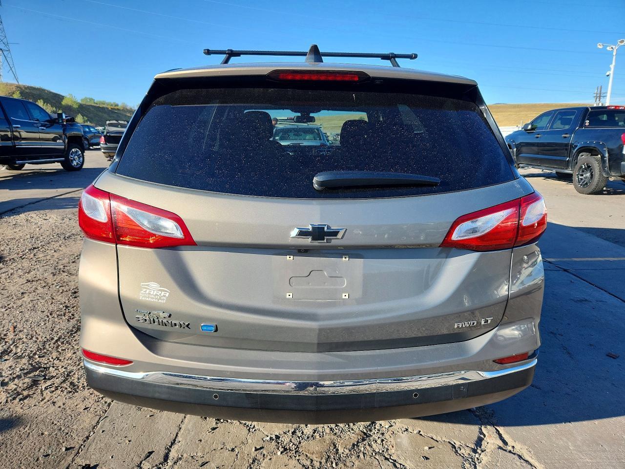 2018 Chevrolet Equinox Lt - Фото 6