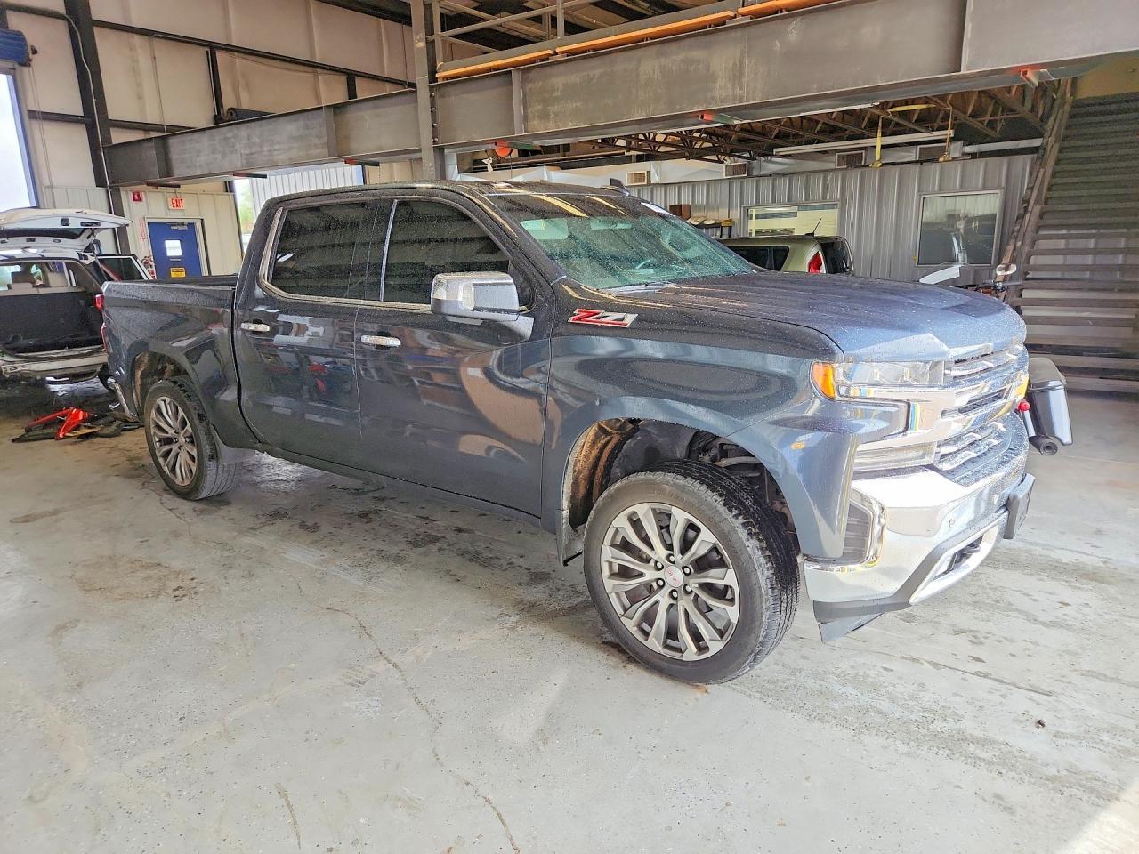 2019 Chevrolet Silverado K1500 Ltz - Фото 4