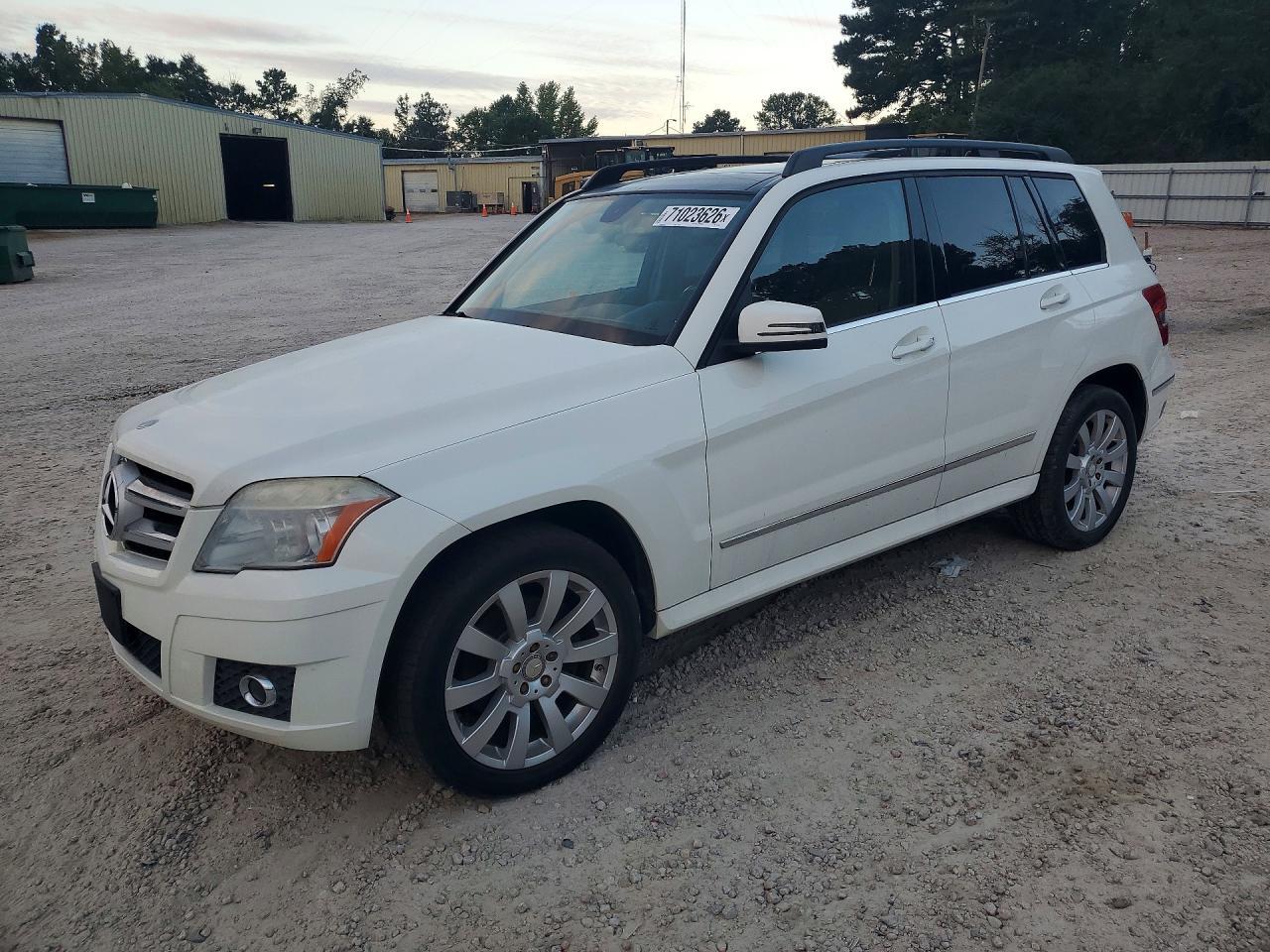 2012 Mercedes-Benz Glk 350 4Matic