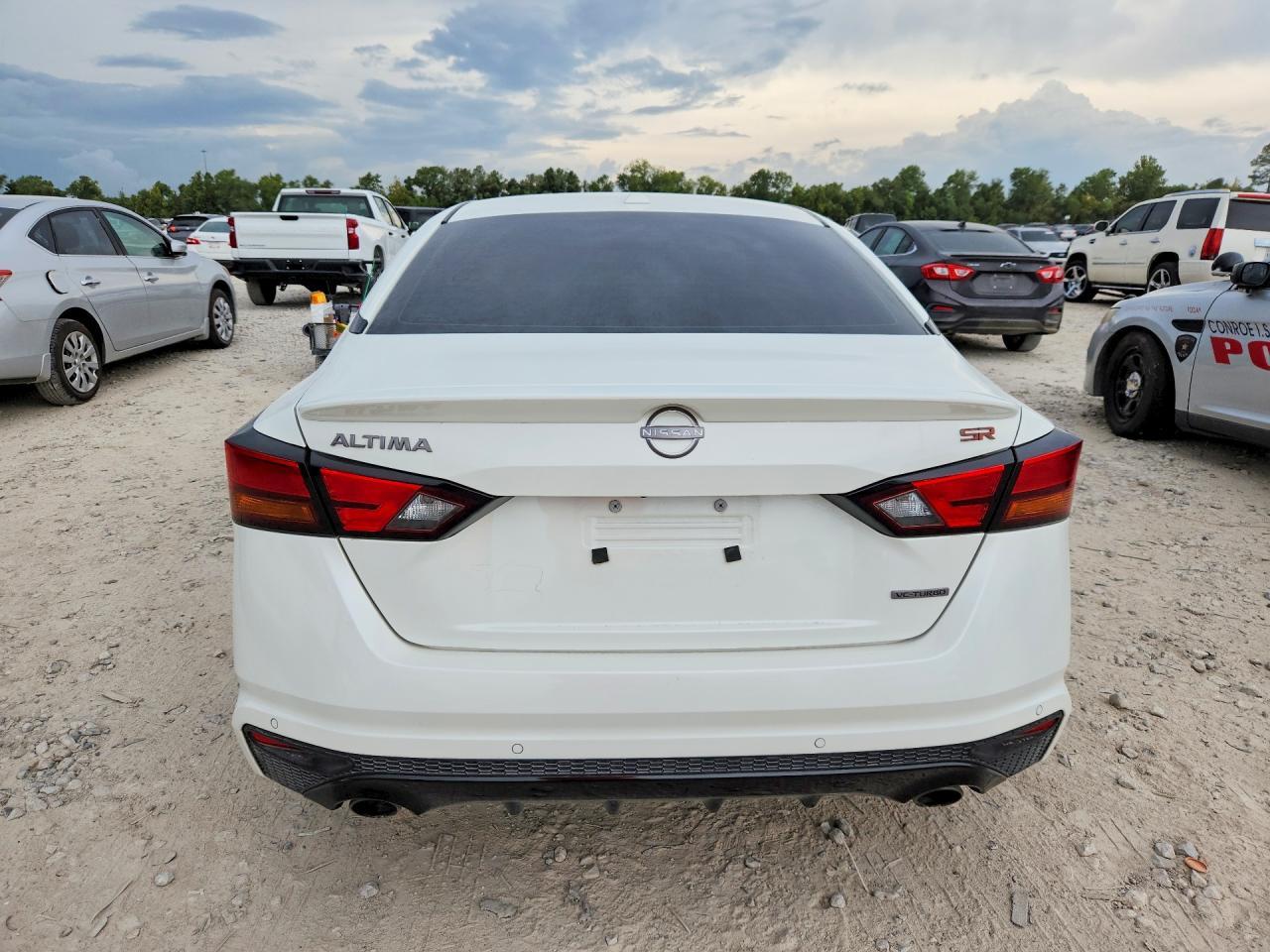 2024 Nissan Altima Sr - Фото 6
