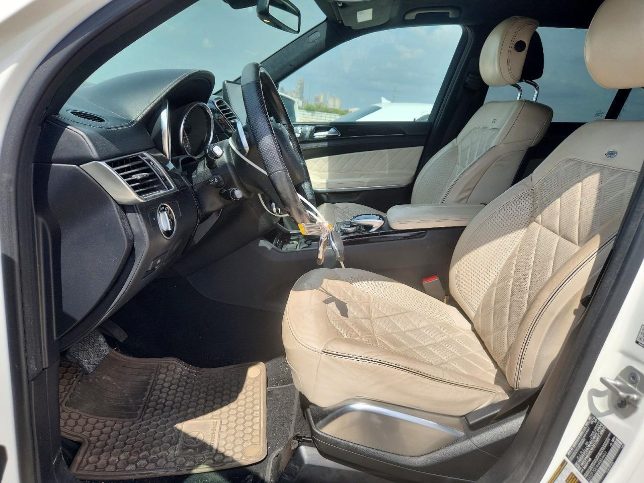 2017 Mercedes-Benz Gls 550 4Matic - Фото 7