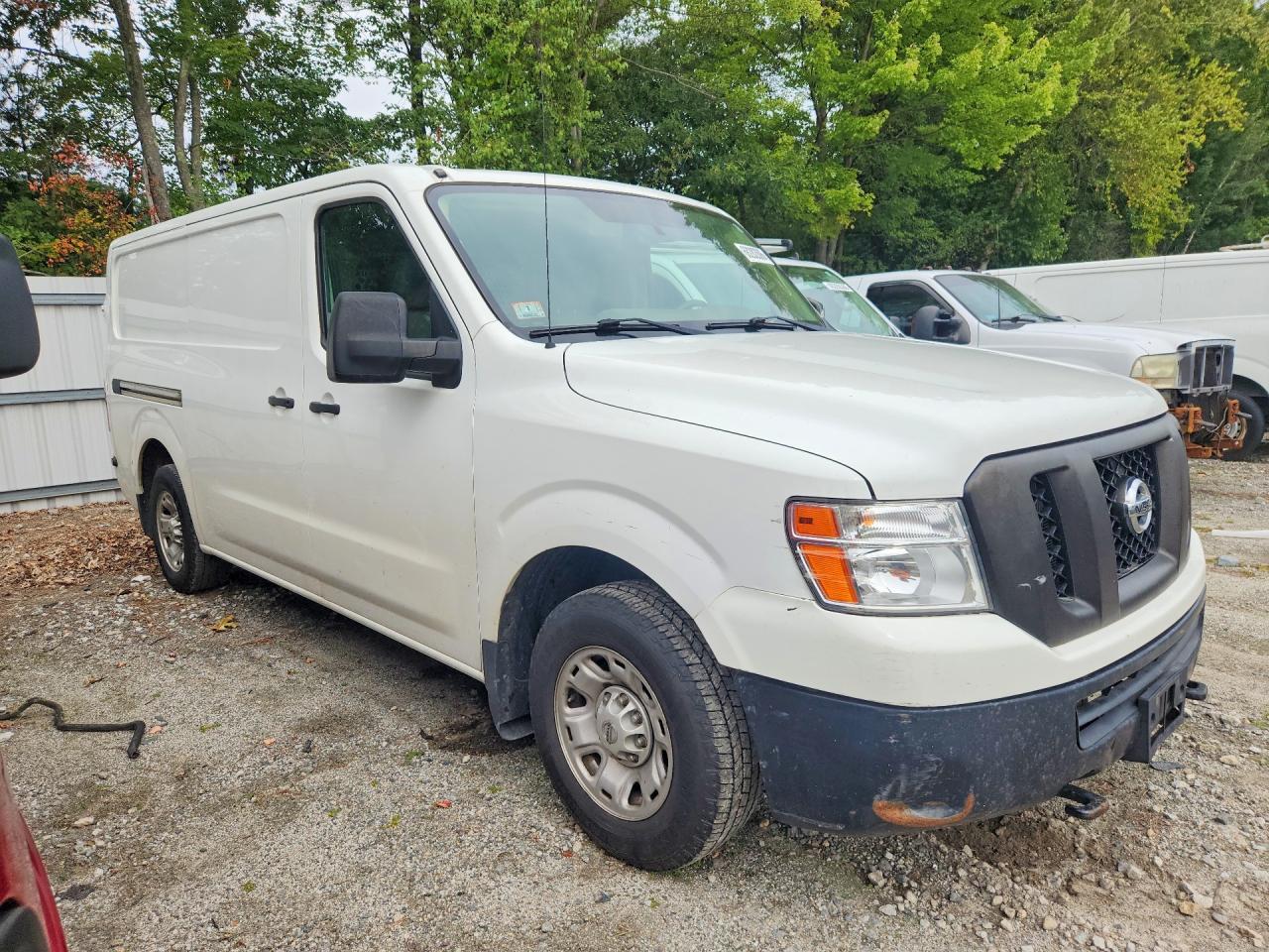 2020 Nissan Nv 2500 Hd Sv - Image 4
