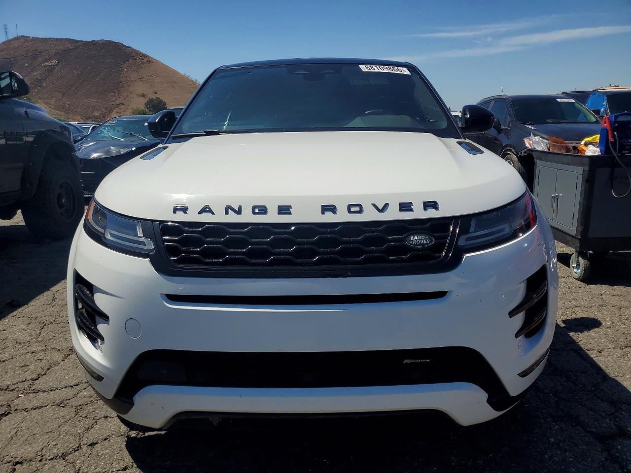 2022 Land Rover Range Rover Evoque R-Dynamic S - Фото 5