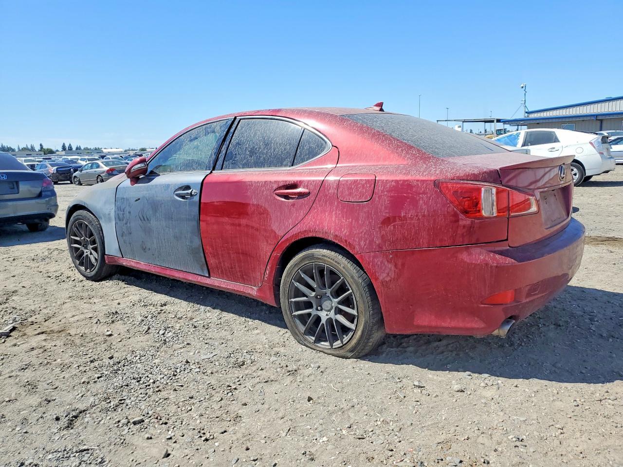 2012 Lexus Is 250 Base - Фото 2