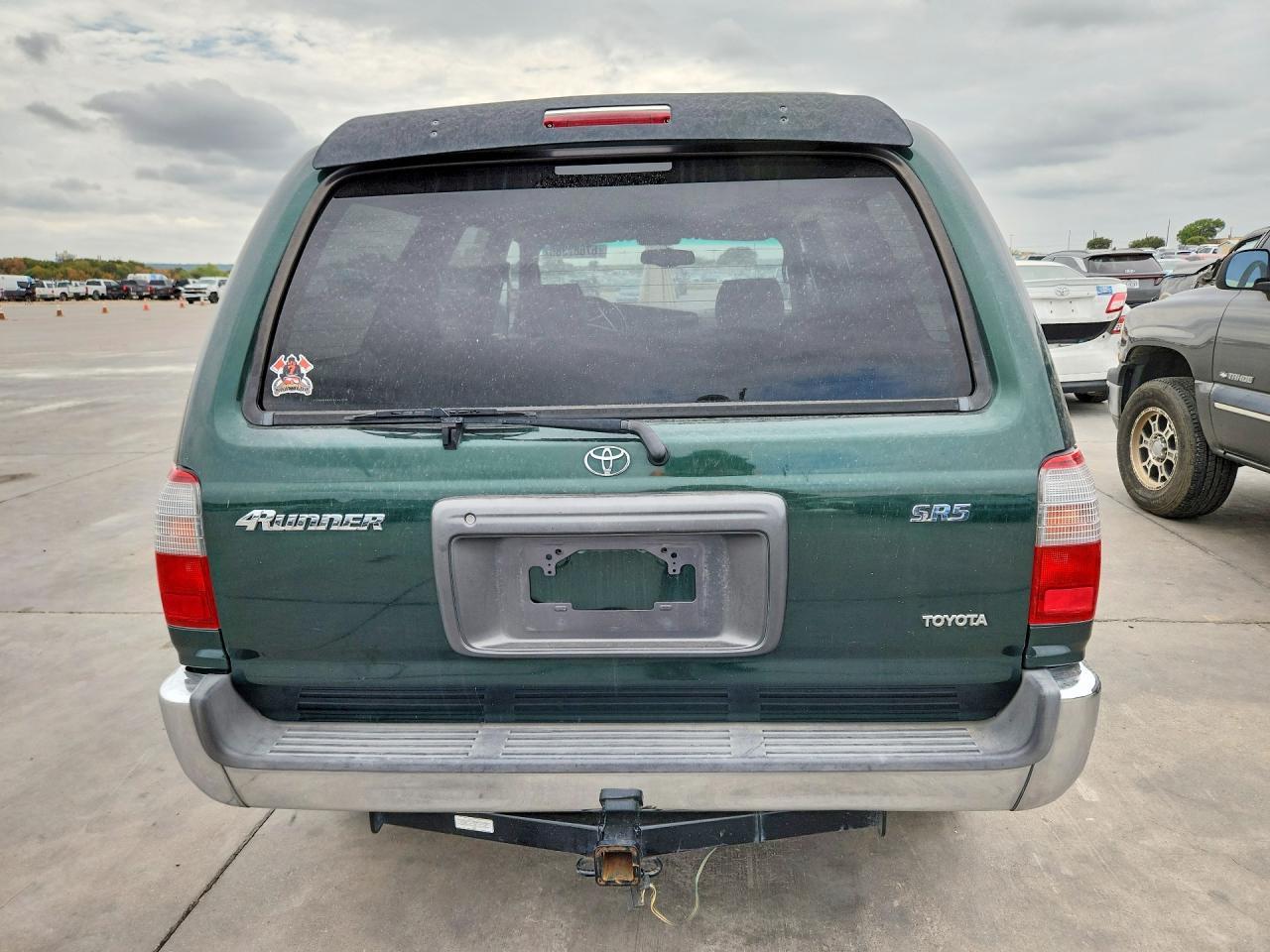 2000 Toyota 4Runner Sr5 - Фото 6