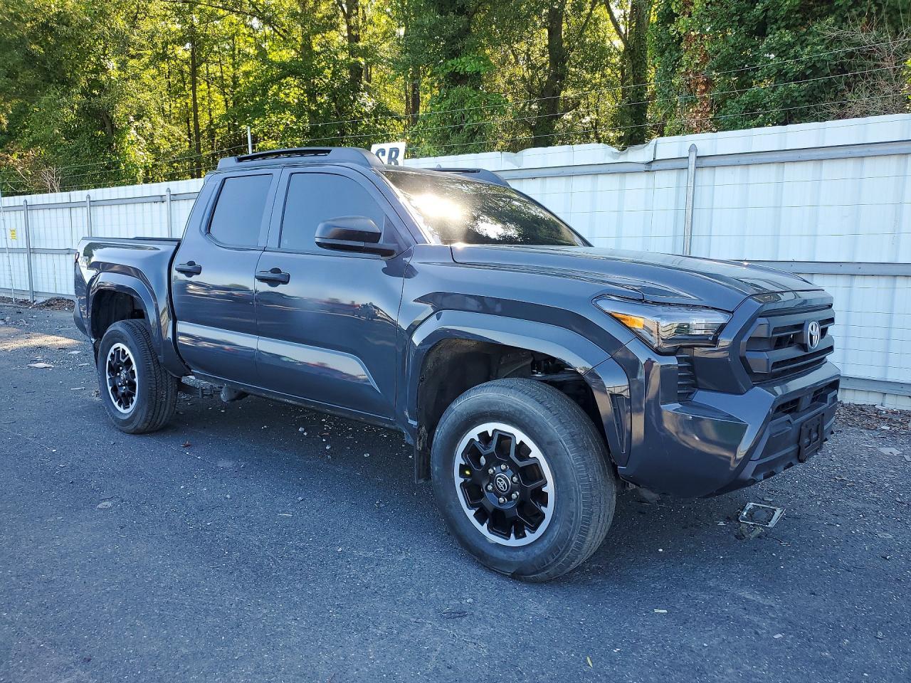 2024 Toyota Tacoma Sr - Фото 4