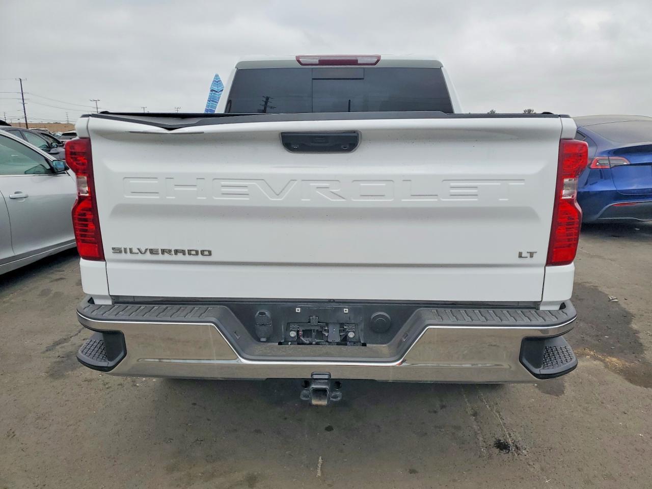 2022 Chevrolet Silverado C1500 Lt - Фото 6