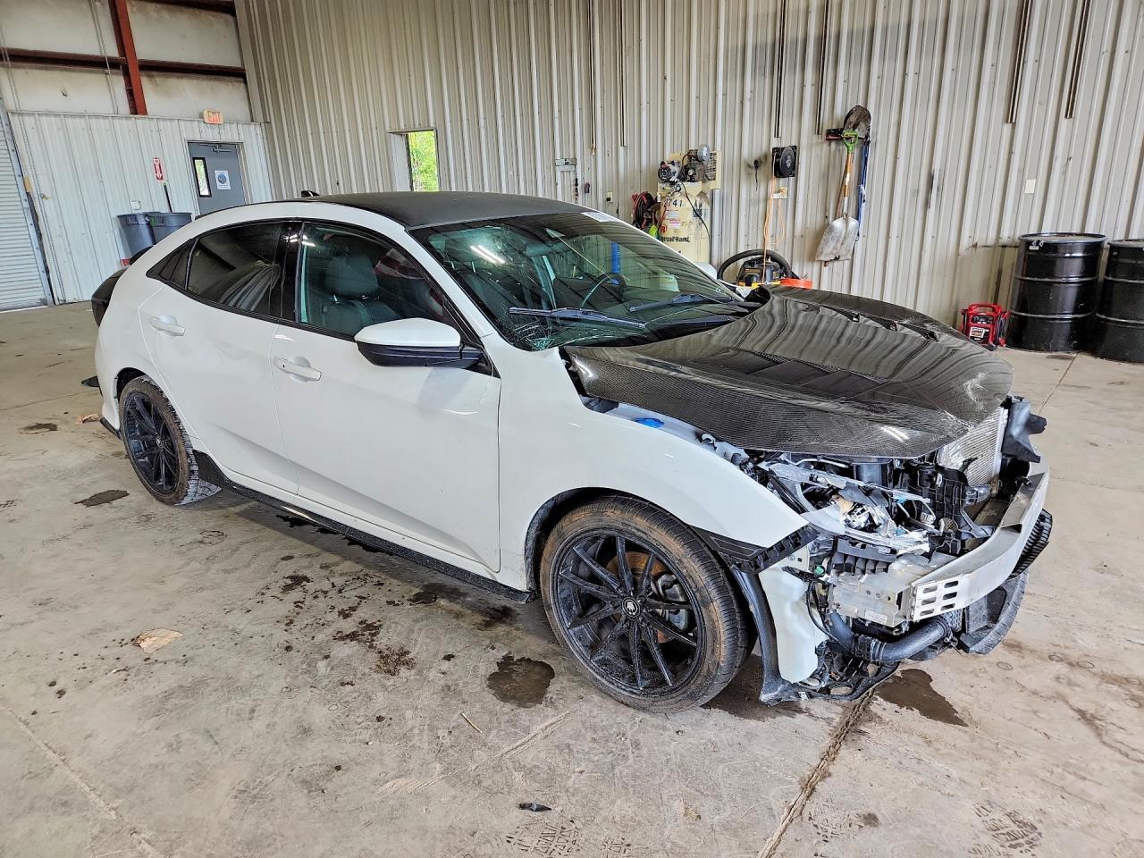 2021 Honda Civic Sport - Фото 4