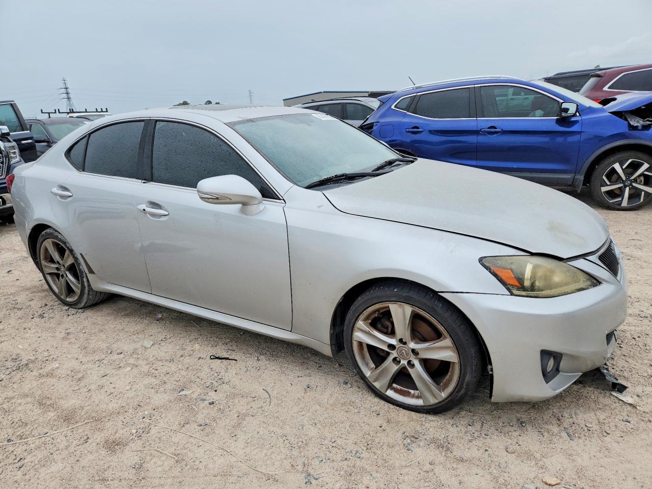 2011 Lexus Is 250 - Фото 4