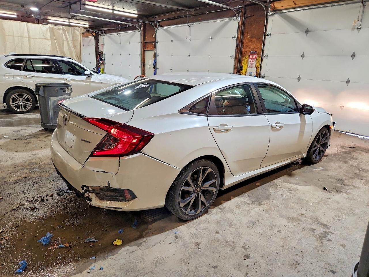 2021 Honda Civic Sport - Image 3