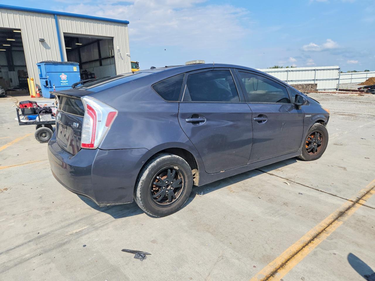 2012 Toyota Prius Two - Image 3