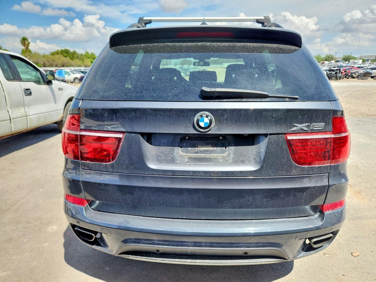 2012 BMW X5 xDrive50I - Фото 6