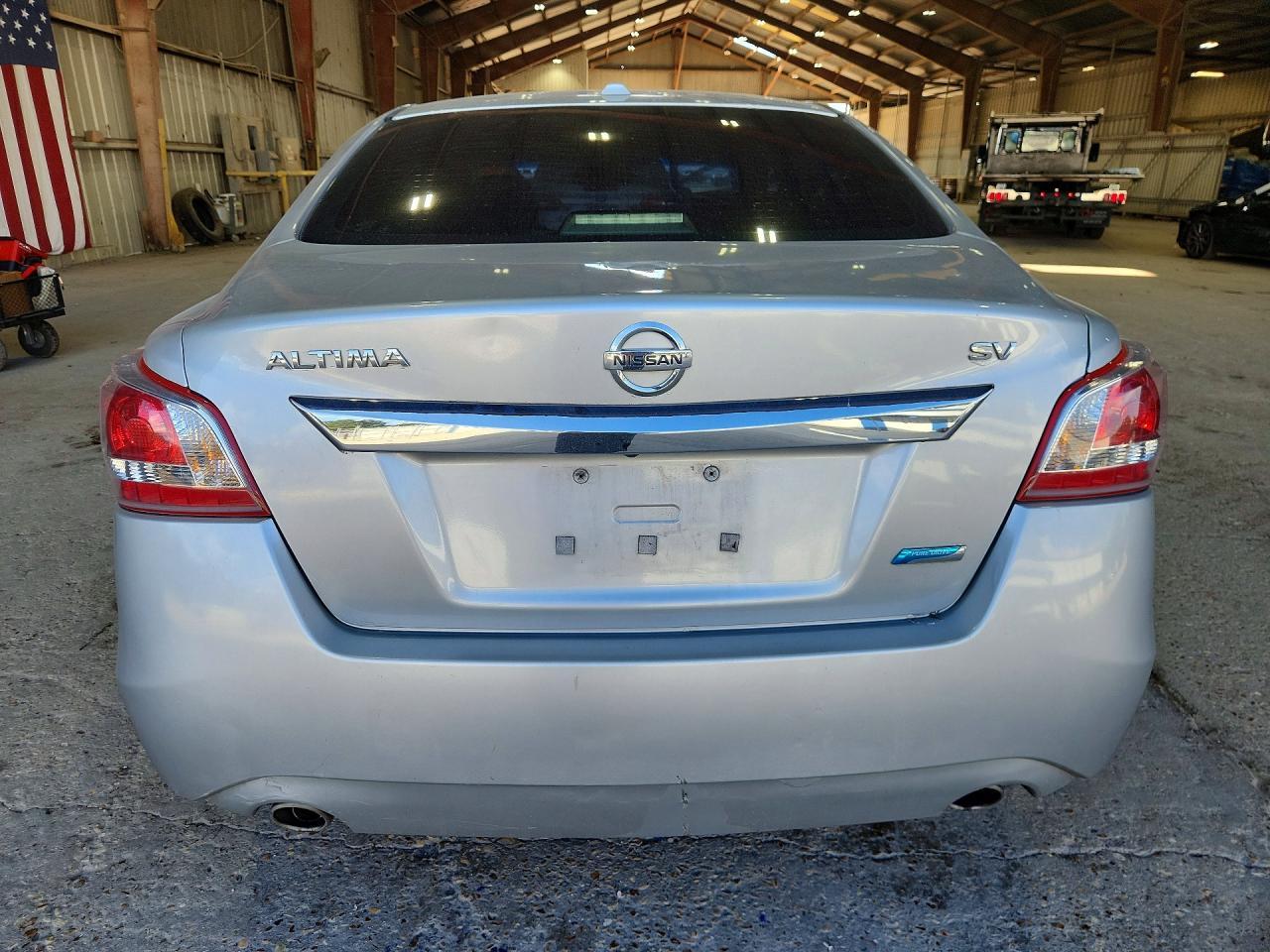 2013 Nissan Altima 2.5 - Фото 6