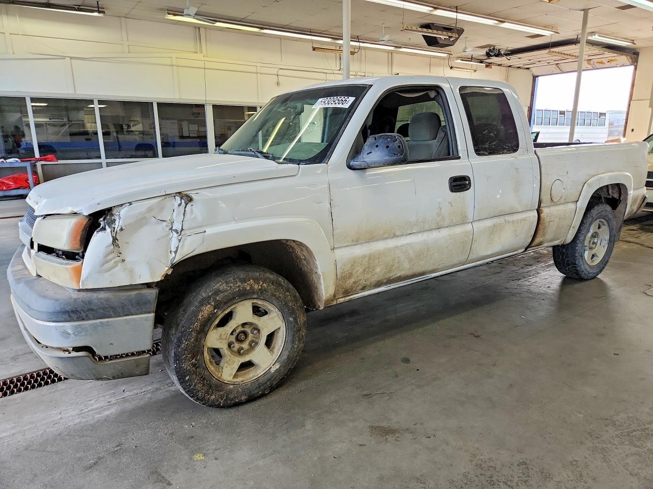 2004 Chevrolet Silverado K1500