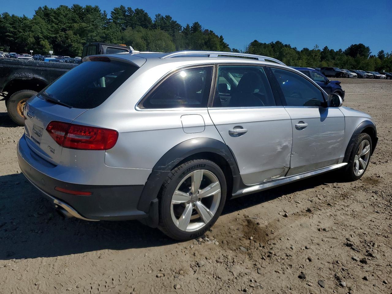 2013 Audi A4 Allroad Premium Plus - Фото 3