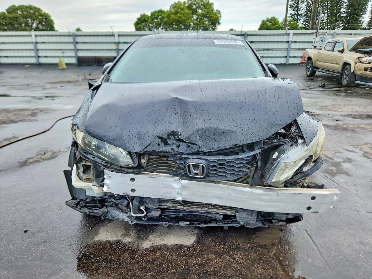 2015 Honda Civic Se - Фото 5